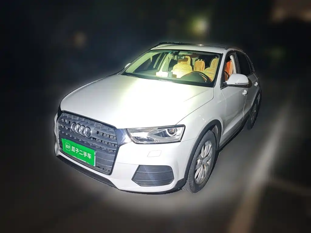 Photo 1 - Audi Q3