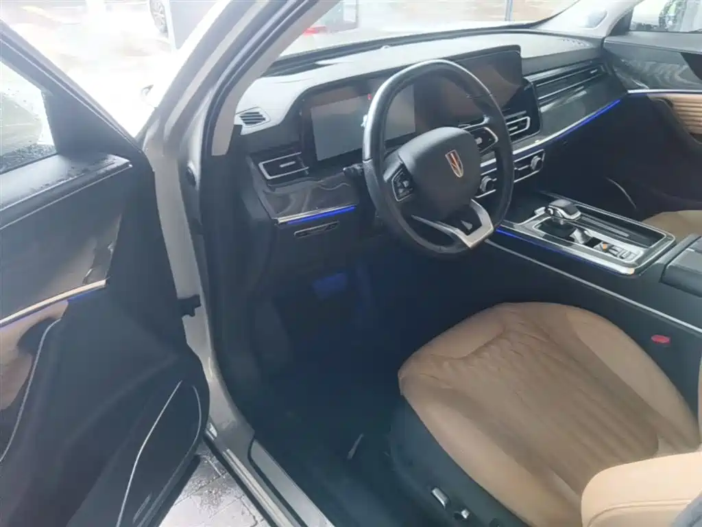 Hongqi HS5 2023 2.0T 4WD Flag Leader Pro фото 16