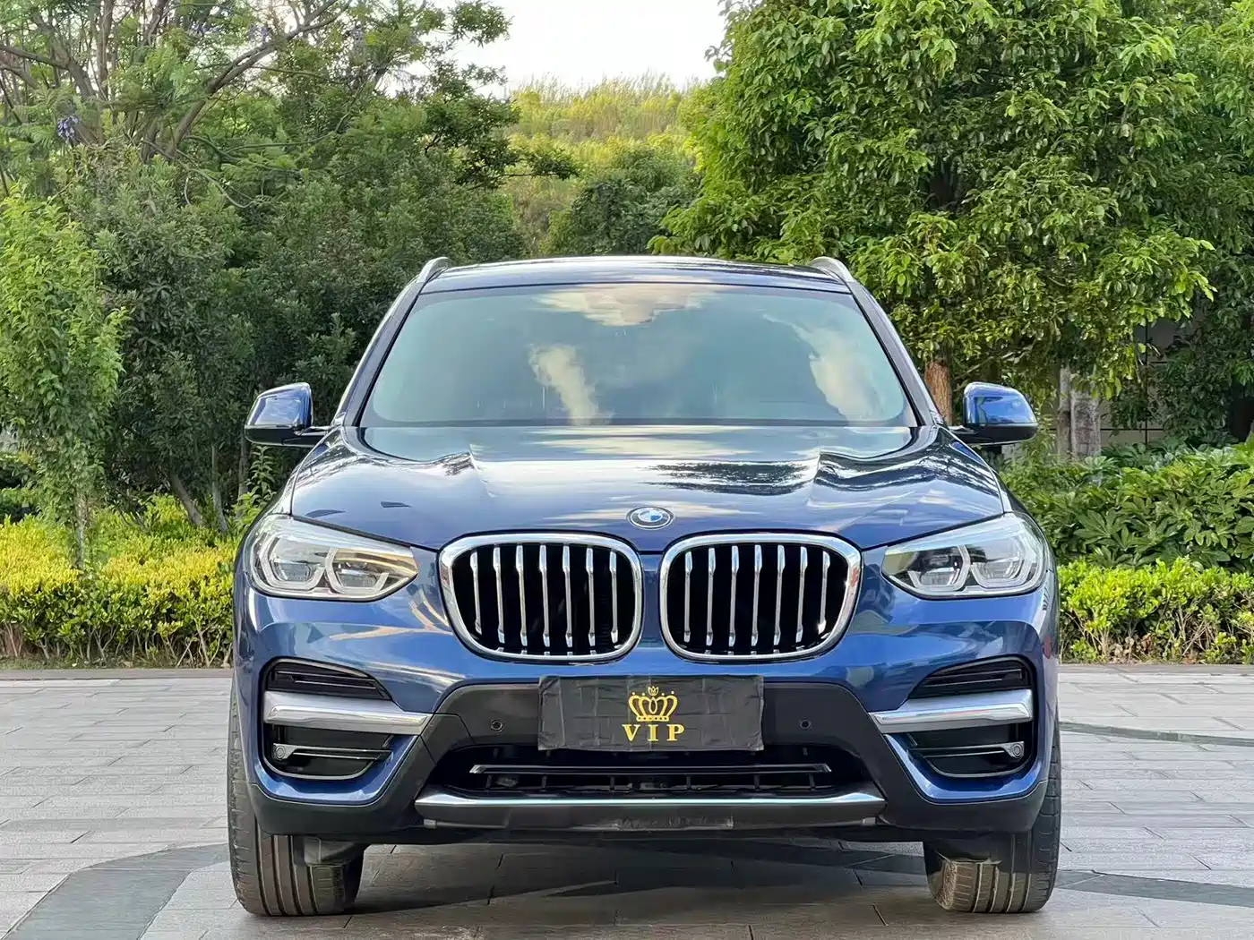 BMW X3 2019 xDrive25i Luxury Package фото 2