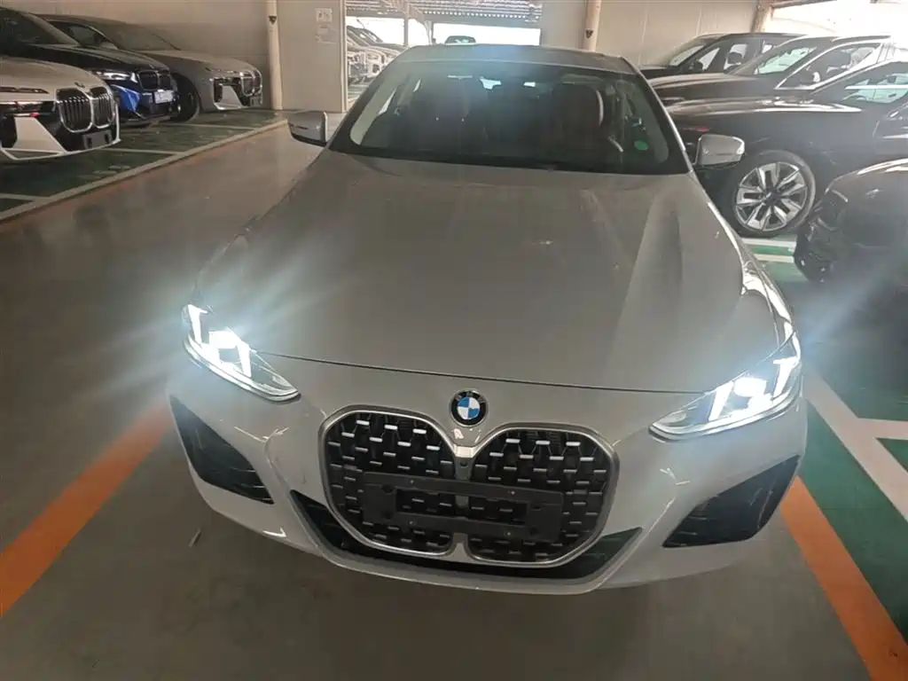 BMW 4 Series 2024 425i M Sport Package фото 5