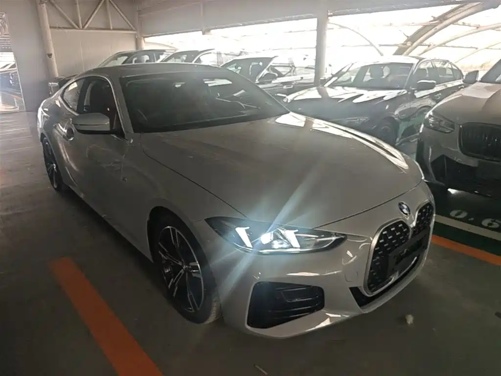 BMW 4 Series 2024 425i M Sport Package фото 7