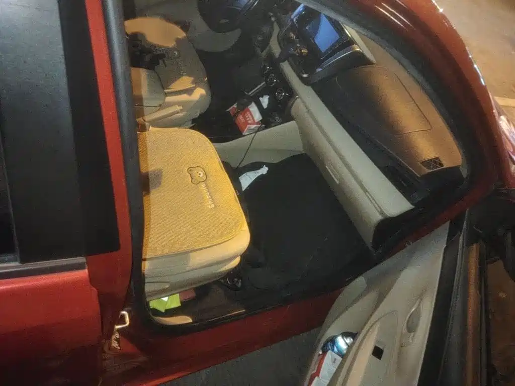 Toyota Vios FS 2017 1.5L CVT Fengchi Edition фото 20