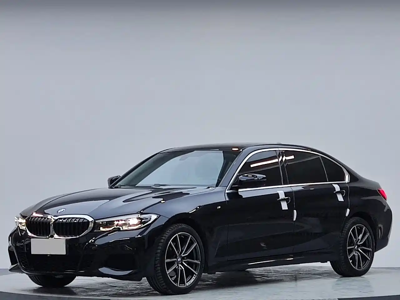 BMW 3 Series 2022 320Li M Sport Package