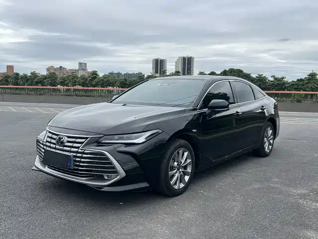 Toyota Avalon 2.0L, Актив