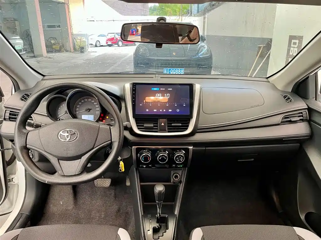Toyota YARiS L Zhi Xuan 2021 Zhi Xuan X 1.5L CVT Leading Edition фото 8