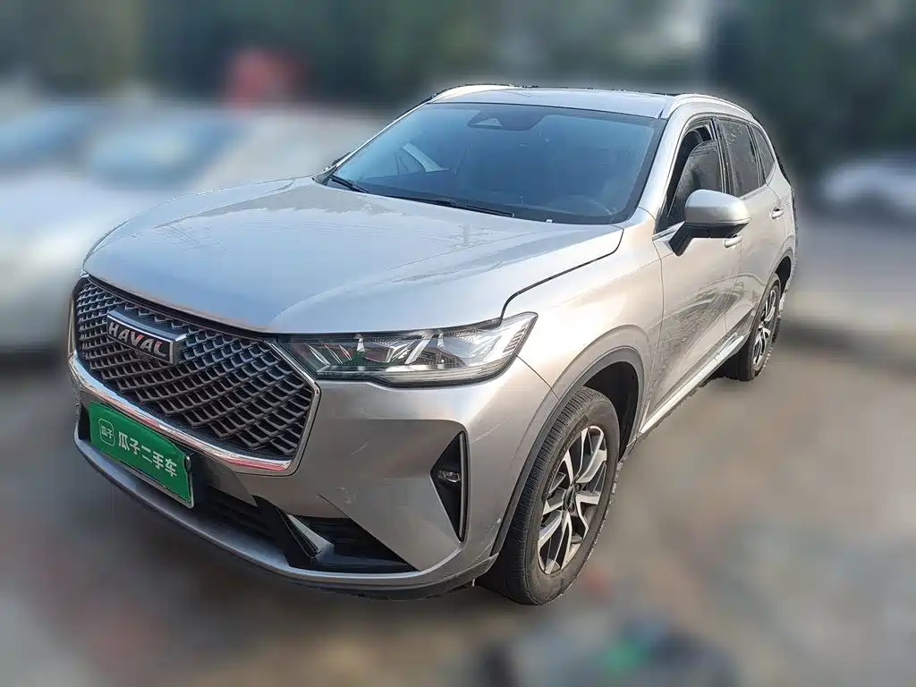 Haval H6 2021 — пригон из Китая
