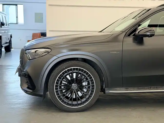 Mercedes-Benz GLC AMG 2024 AMG GLC 43 4MATIC — фото 3