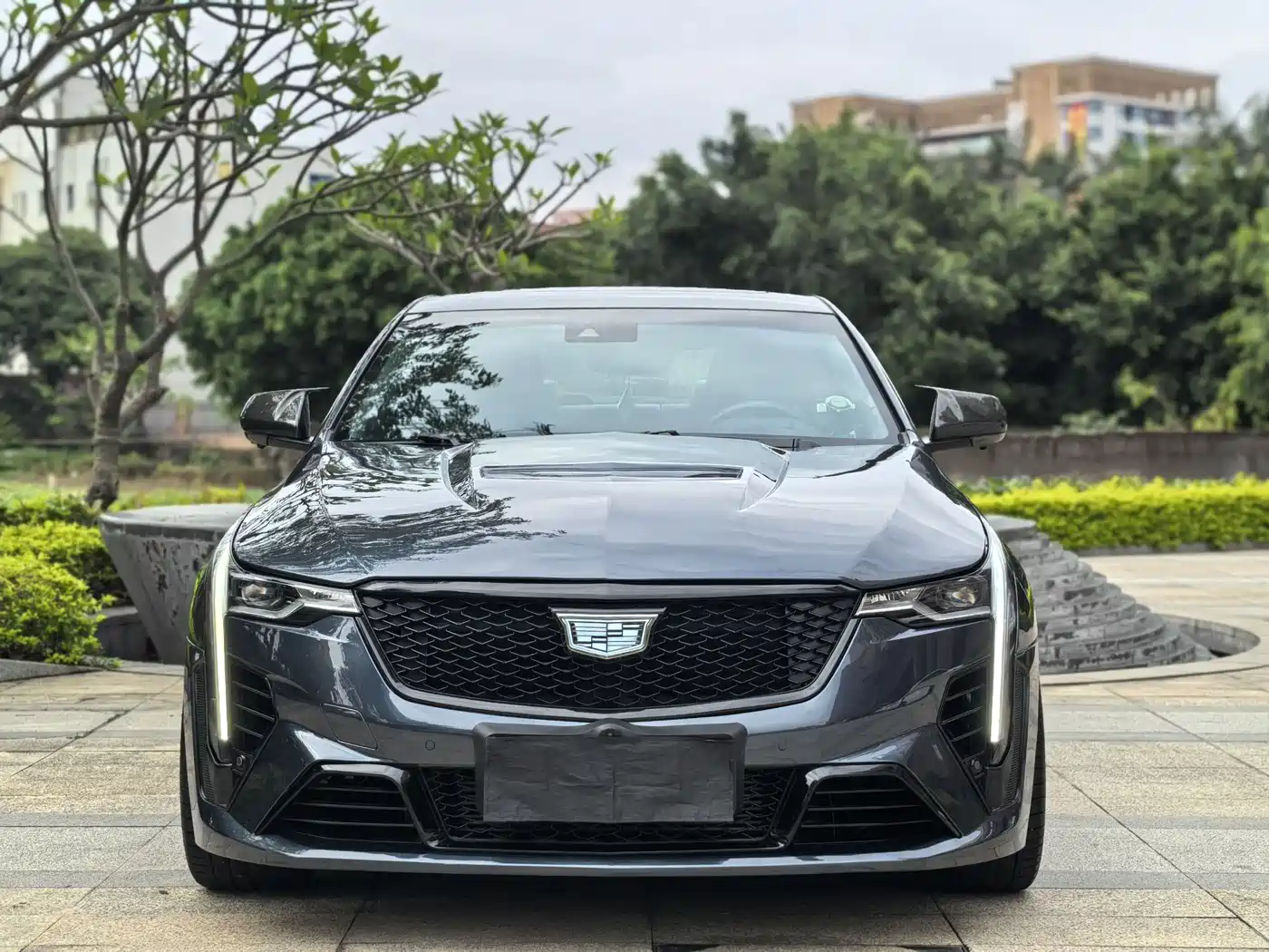 Cadillac CT4 2021 28T Premium Edition фото 2