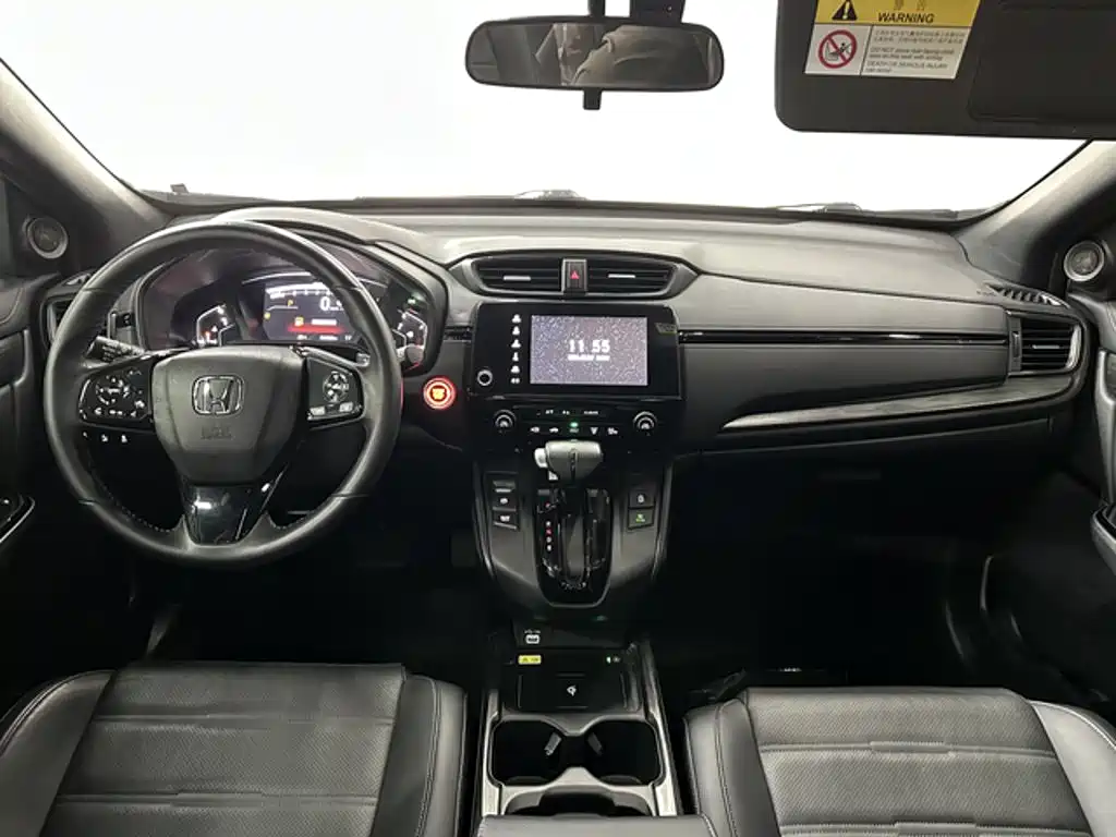 Фото 16 - Honda CR-V