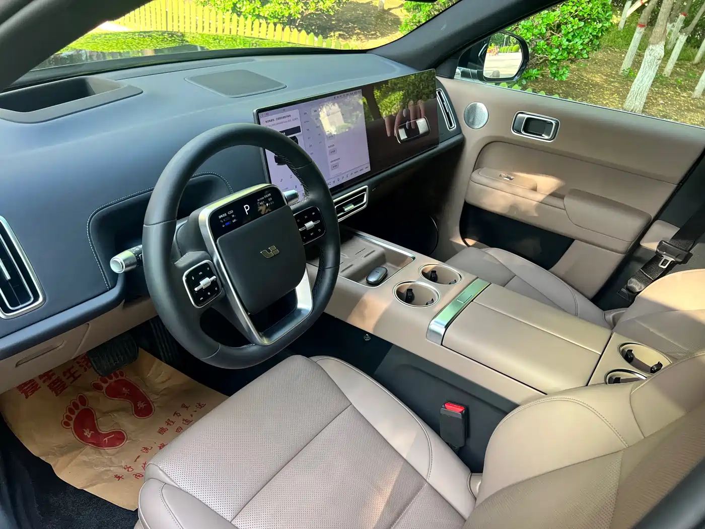 Li Auto Li L8 2025 Pro Smart Renewal Edition фото 7