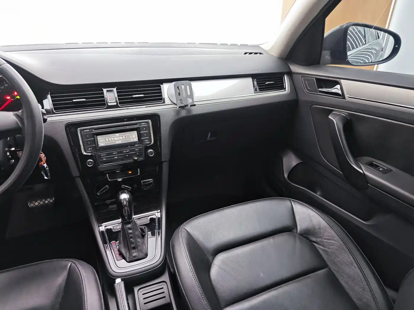 Volkswagen Bora 2013 2013 1.6L Automatic Comfort Model