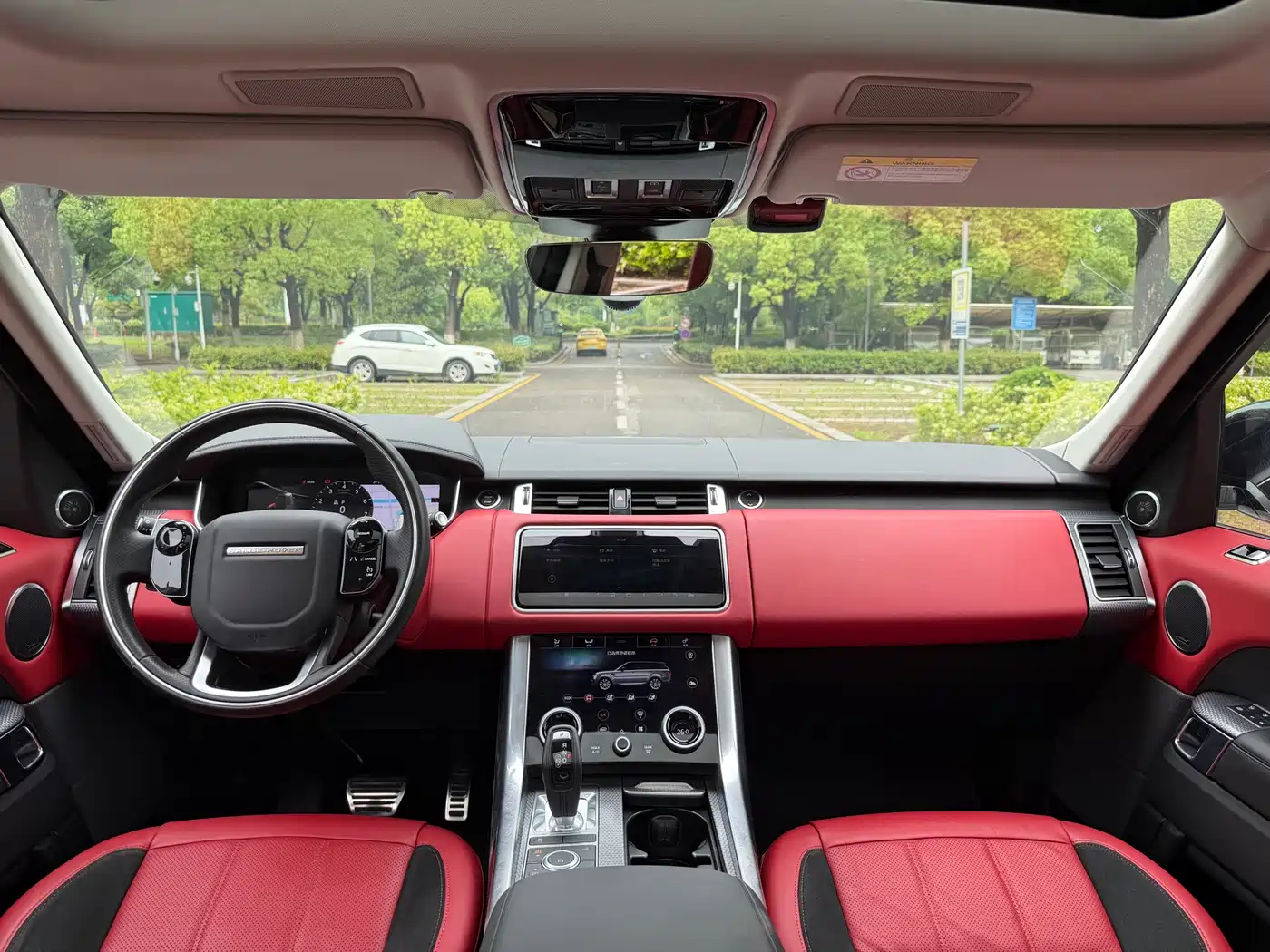 Land Rover Range Rover Sport 2020 3.0 L6 HSE DYNAMIC фото 7