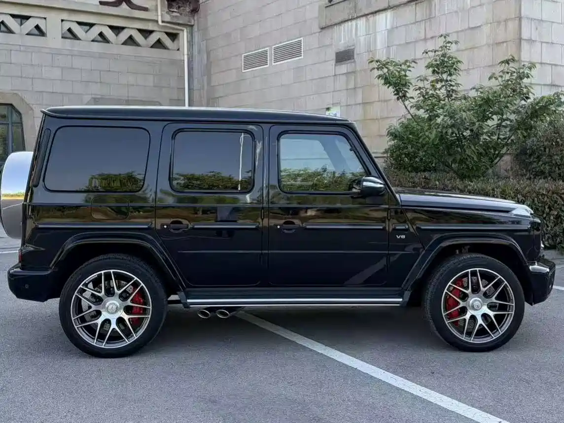 Mercedes-Benz G-Class 2022 G 500 фото 9