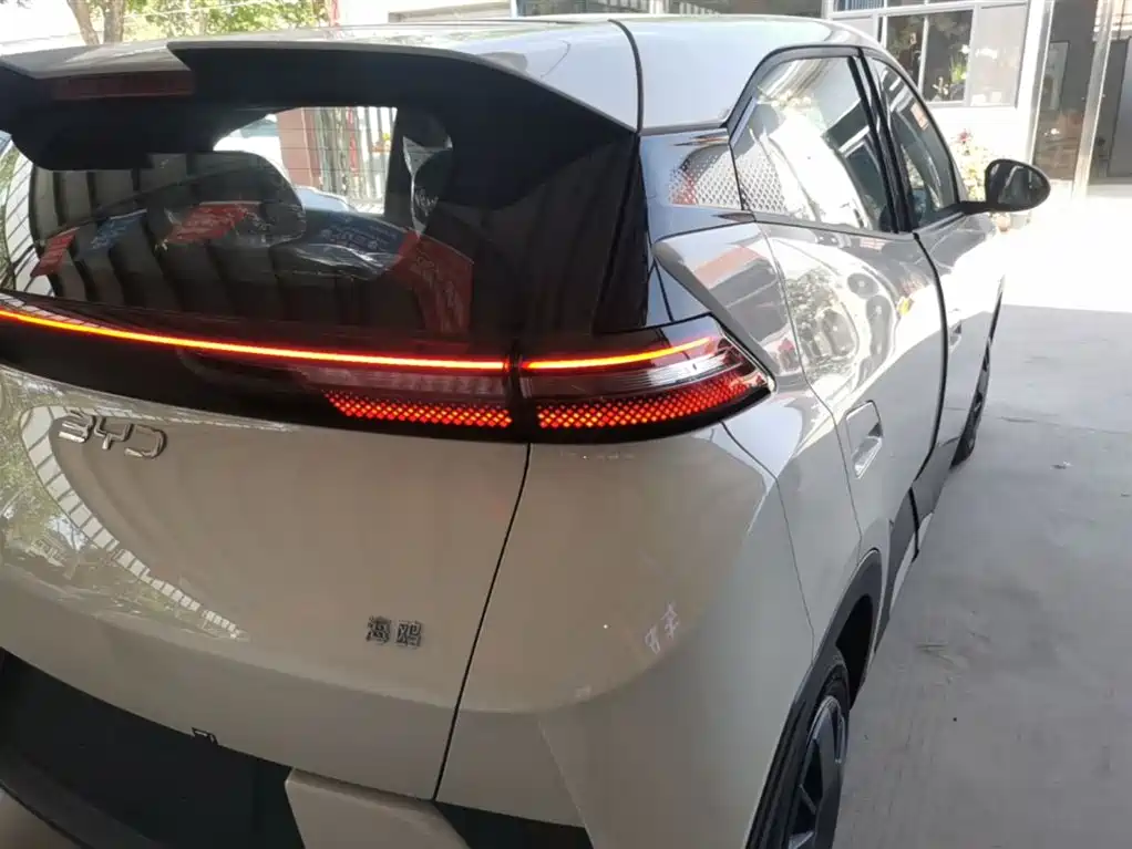 BYD Seagull 2025 Smart Drive Edition 305km Vitality Version фото 8