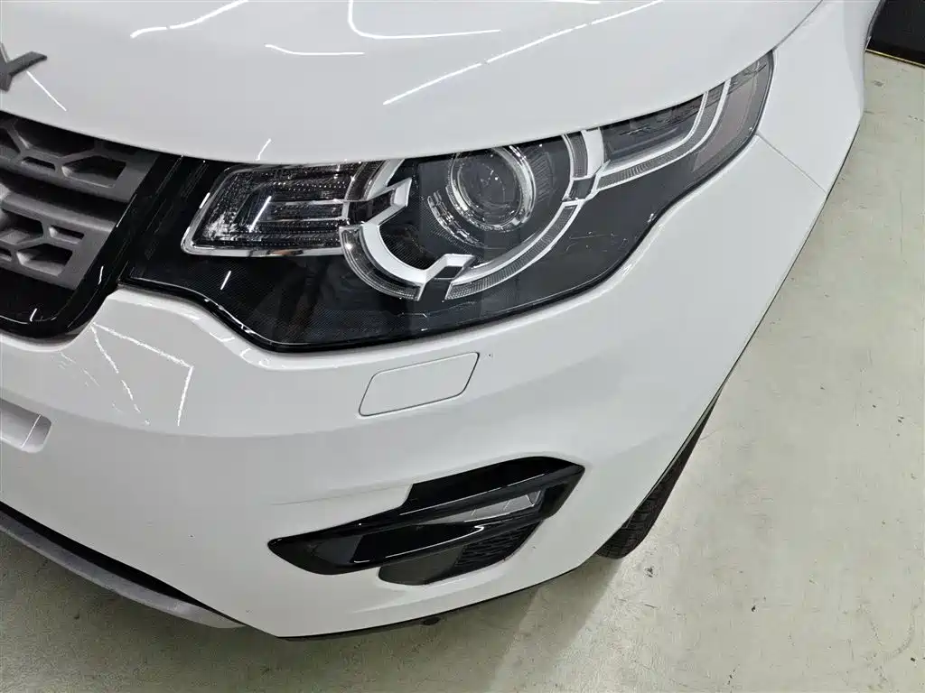 Land Rover Discovery Sport 2019 240PS PURE Edition China VI фото 18