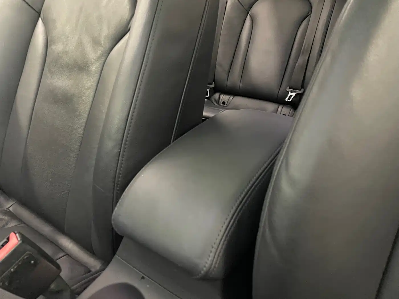 Audi Q3 2013 35 TFSI Comfort фото 29