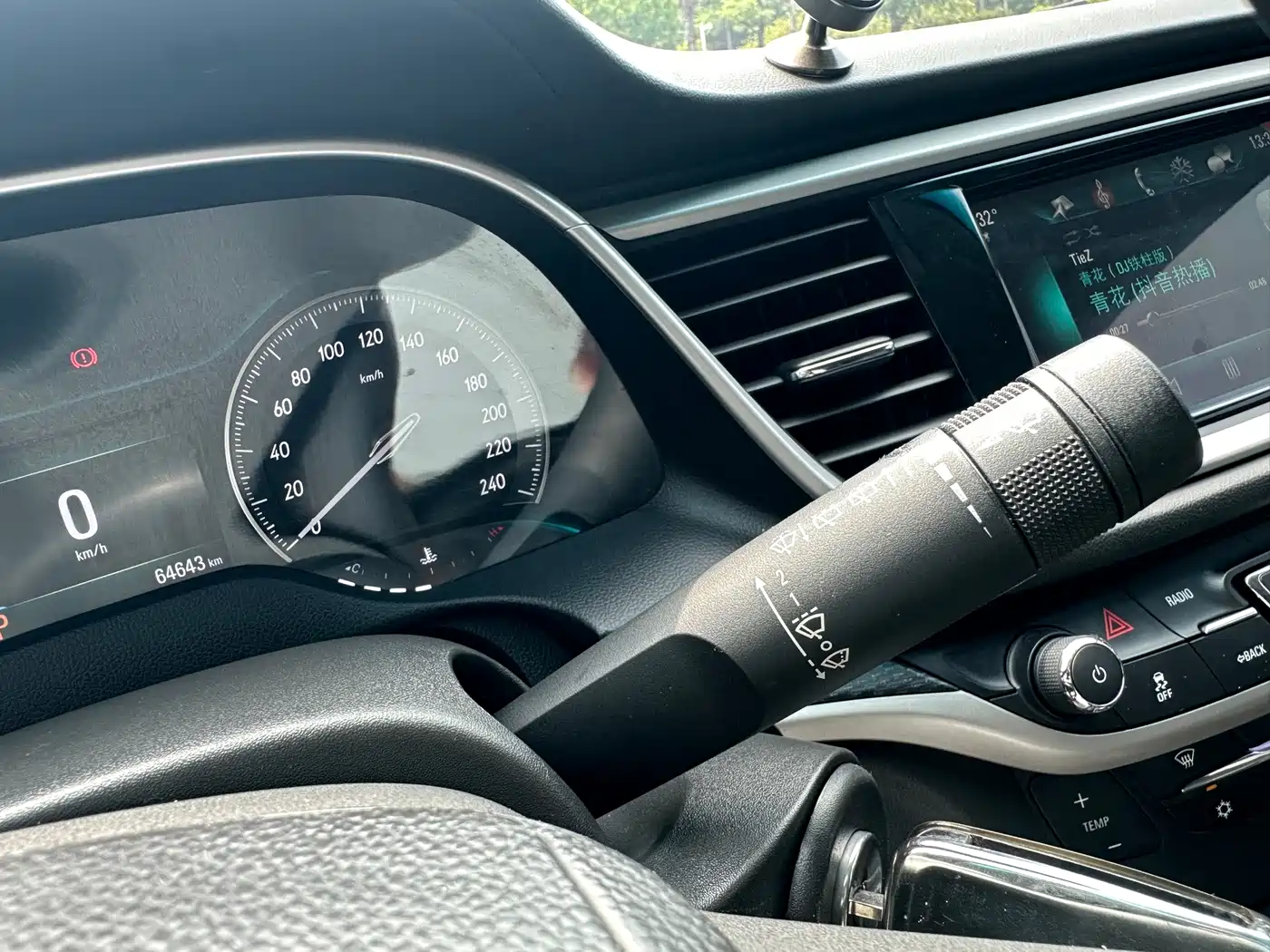Buick Excelle GT 2019 2019 18T Automatic Connected Elite (China V)