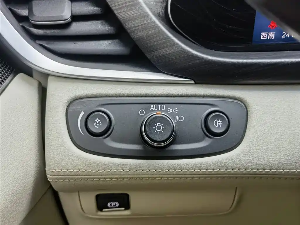 Buick GL8 2023 ES Landmaster Comfort фото 21