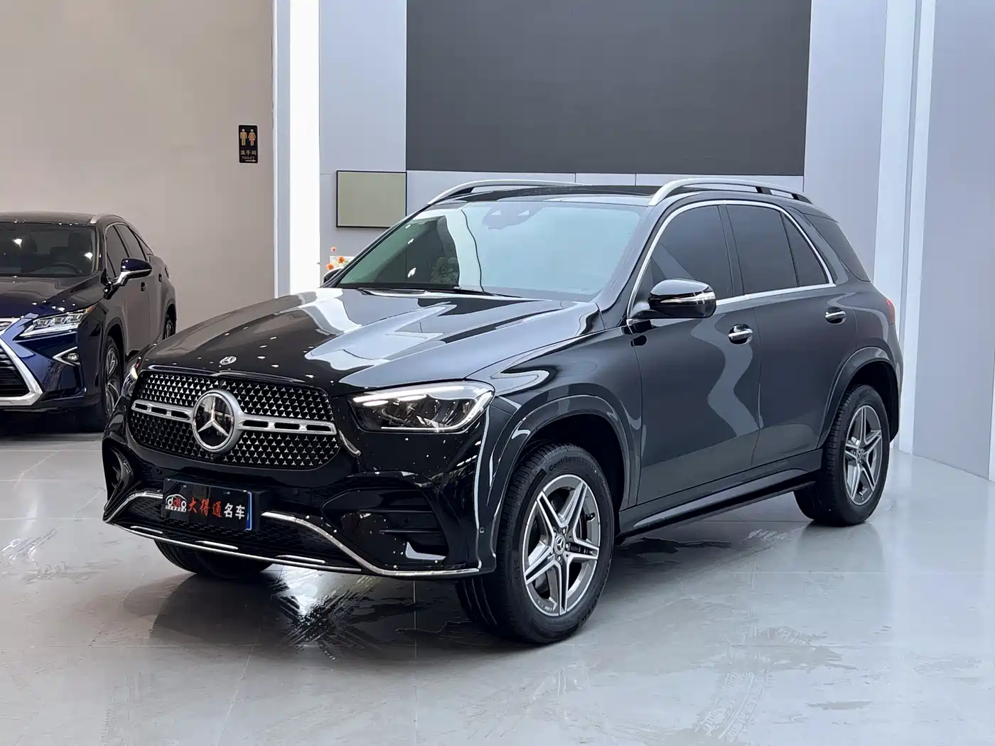 Mercedes-Benz GLE 2024 GLE 450 4MATIC Fashion