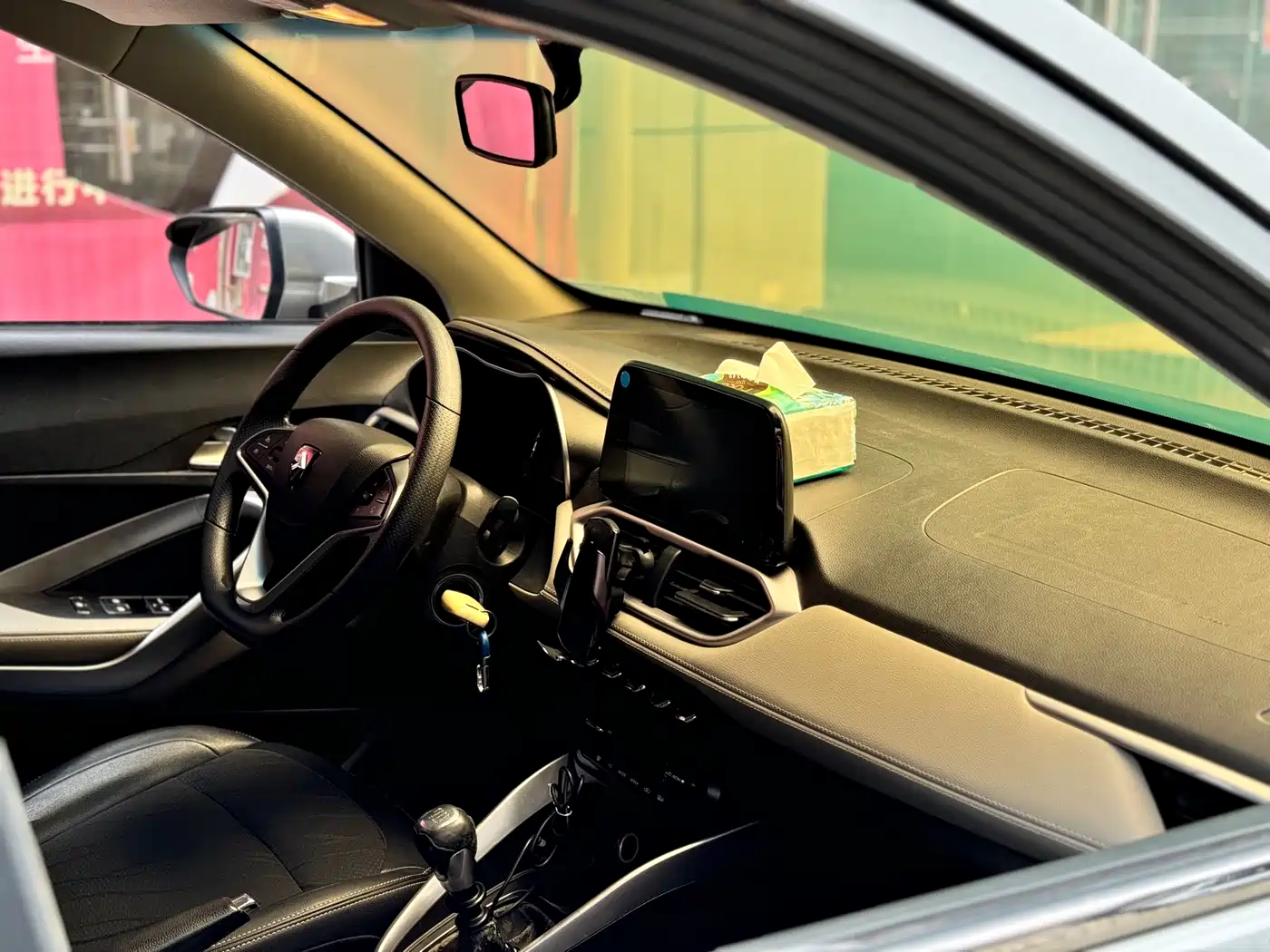 Baojun 510 2017 2017 1.5L Manual Fashion