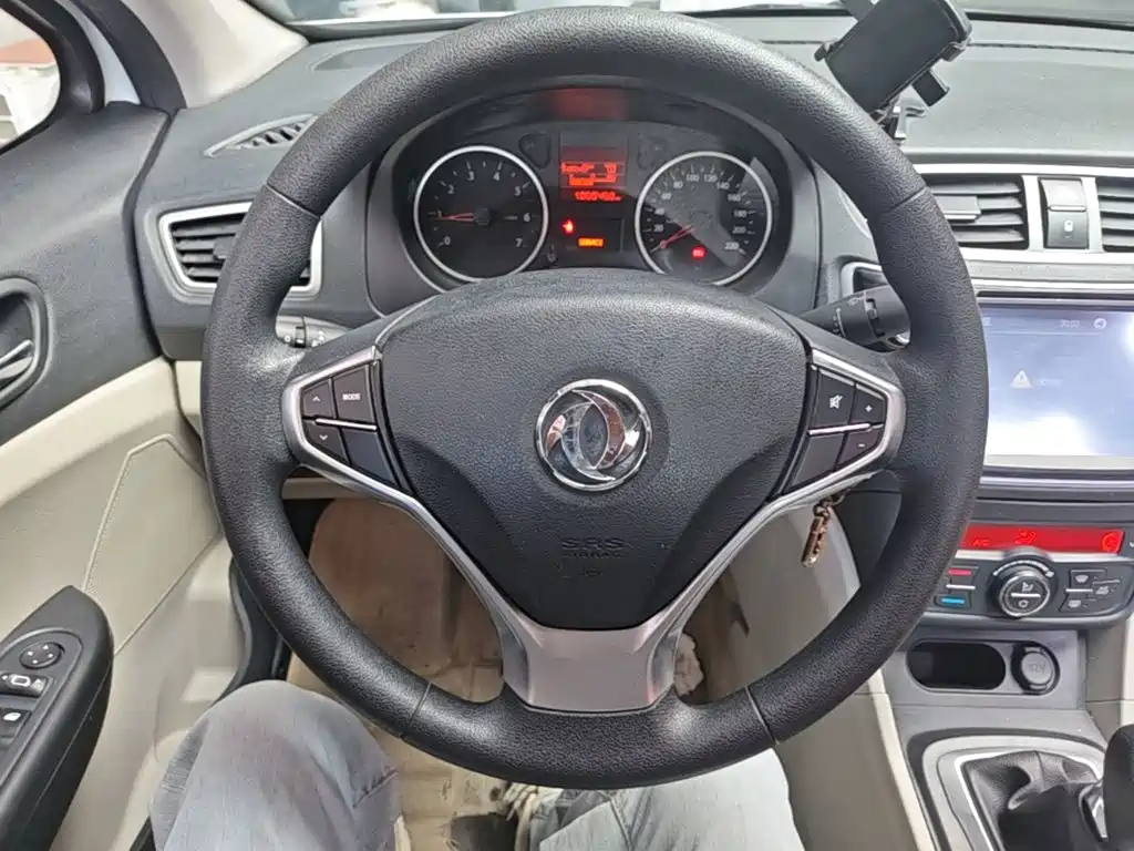 Dongfeng Aeolus L60 2016 2015 1.6L Manual New Dynamic Type