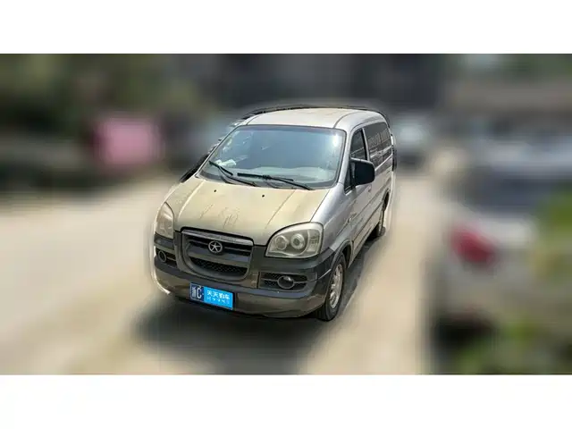  JAC Motors Refine 2011 Model 2.4L Xianghe Gasoline Standard Edition HFC4GA1-C