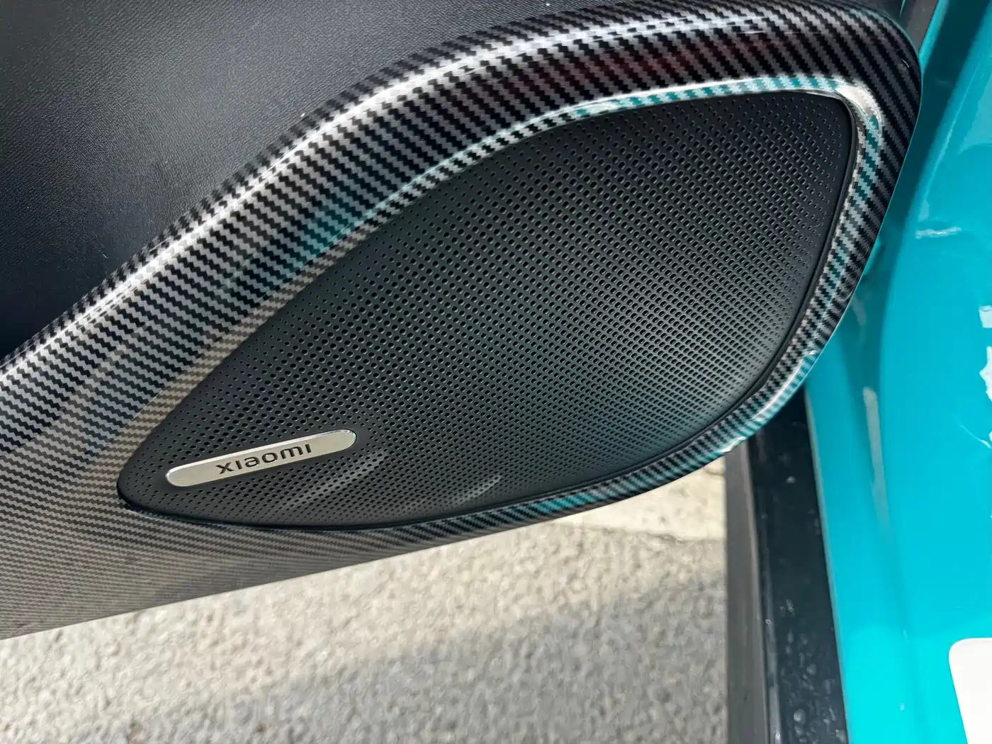 XIAOMI CAR XIAOMI SU7