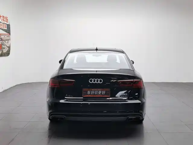 Audi A6L 2018 Model 35 TFSI Collector's Edition — фото 4