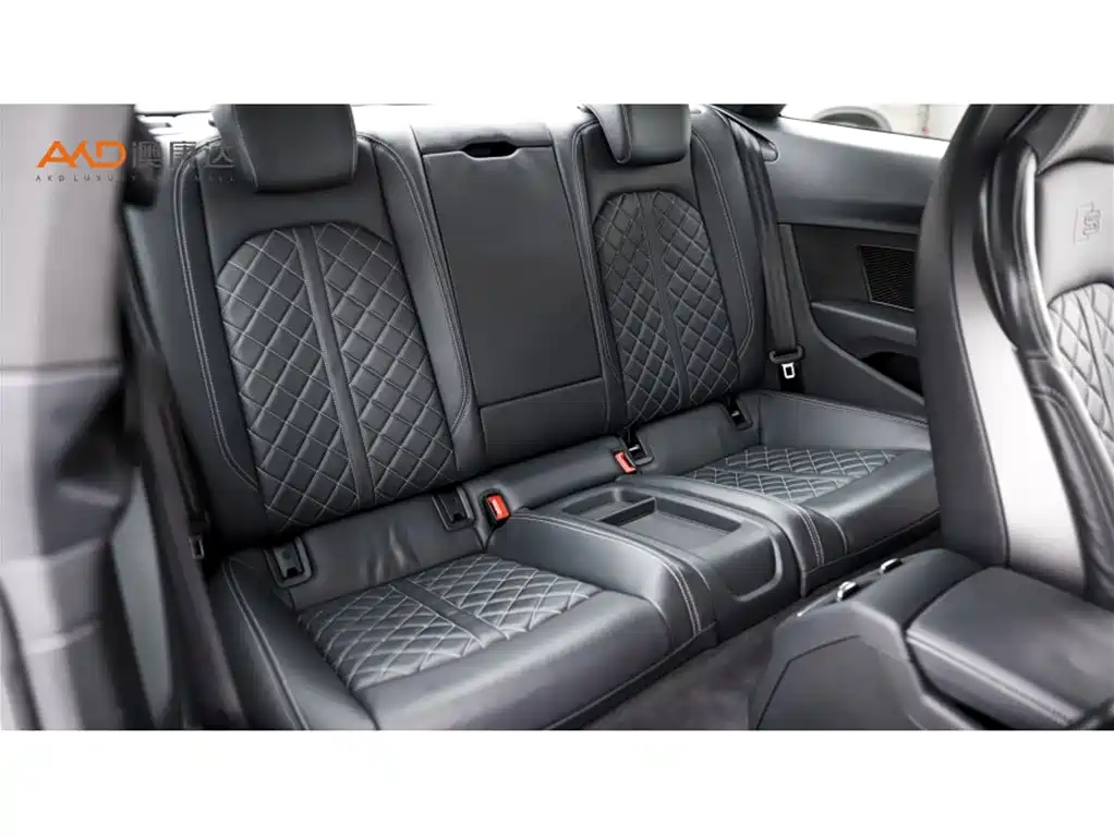 Audi S5 2023 2022 S5 3.0T Coupe