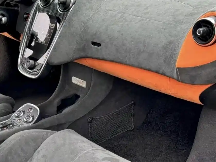 McLaren 570 2017 2015 570S 3.8T Coupe