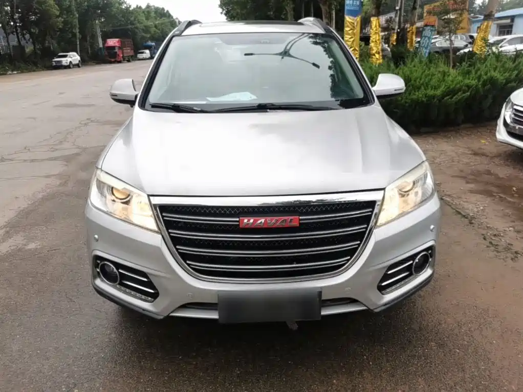 Фото 3 - Haval H6