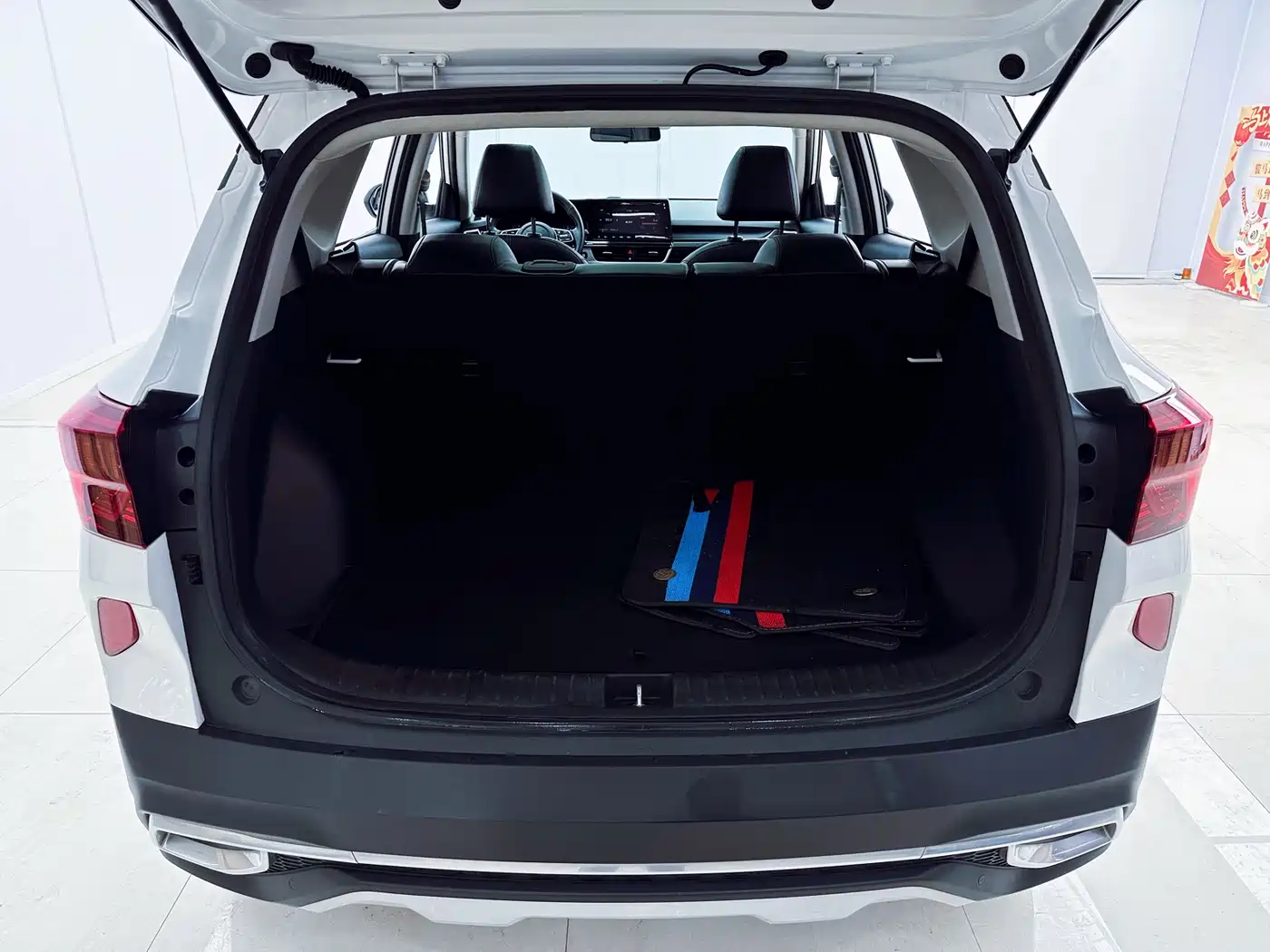 Kia KX3 Smart Run 2021 1.5L CVT Fashion Edition фото 14