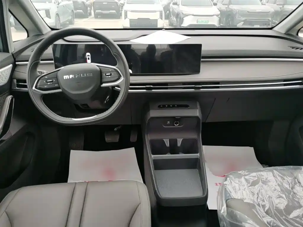 SAIC Maxus Dajia 7 2024 Facelift Super Hybrid Long Range Enjoyment Edition фото 10