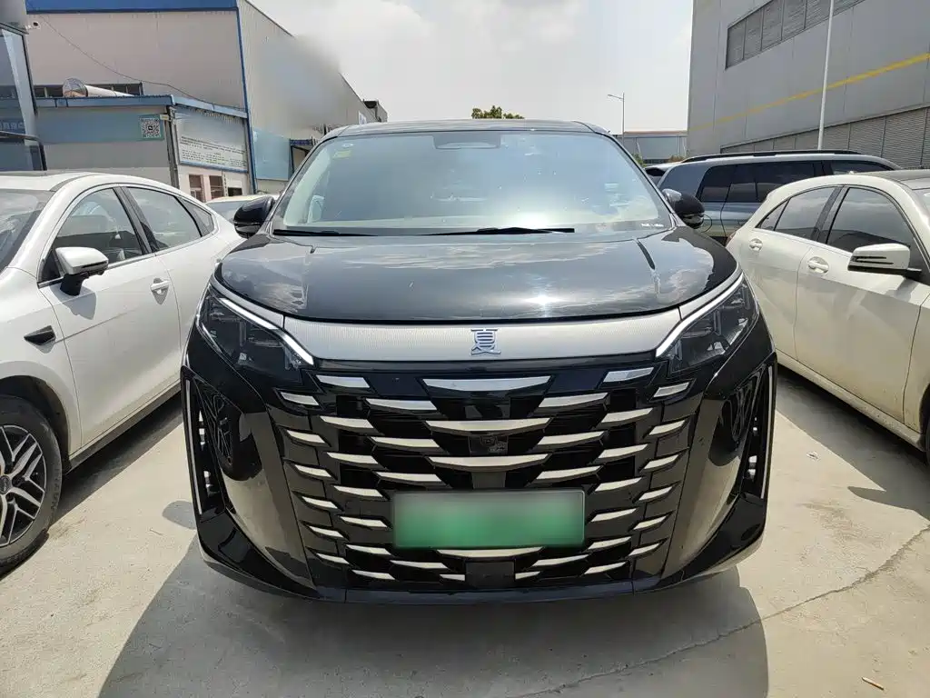 BYD Xia 2025 2025 DM-i 1.5T 180km Excellence