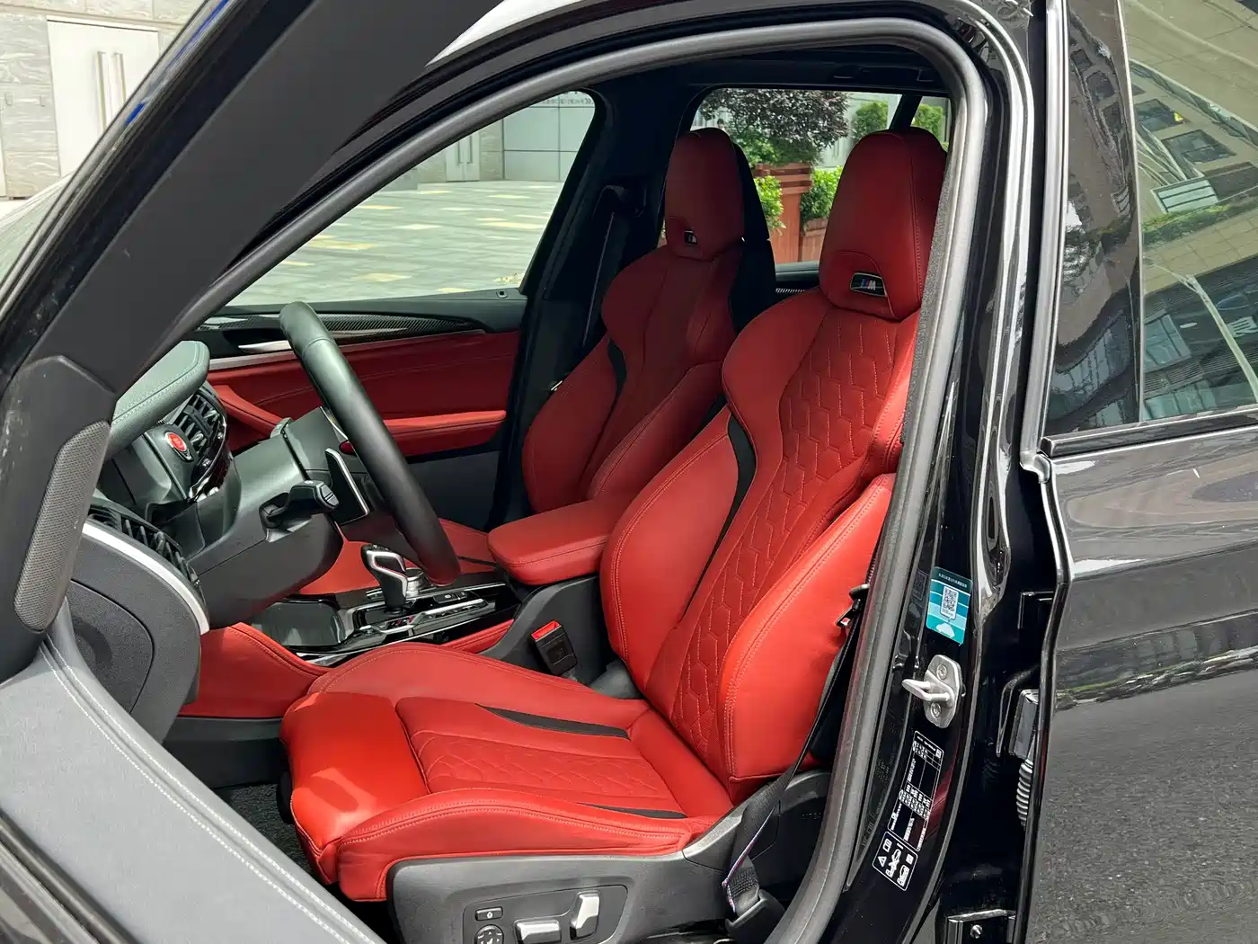 BMW X3 M 2021 X3 M Competition фото 4