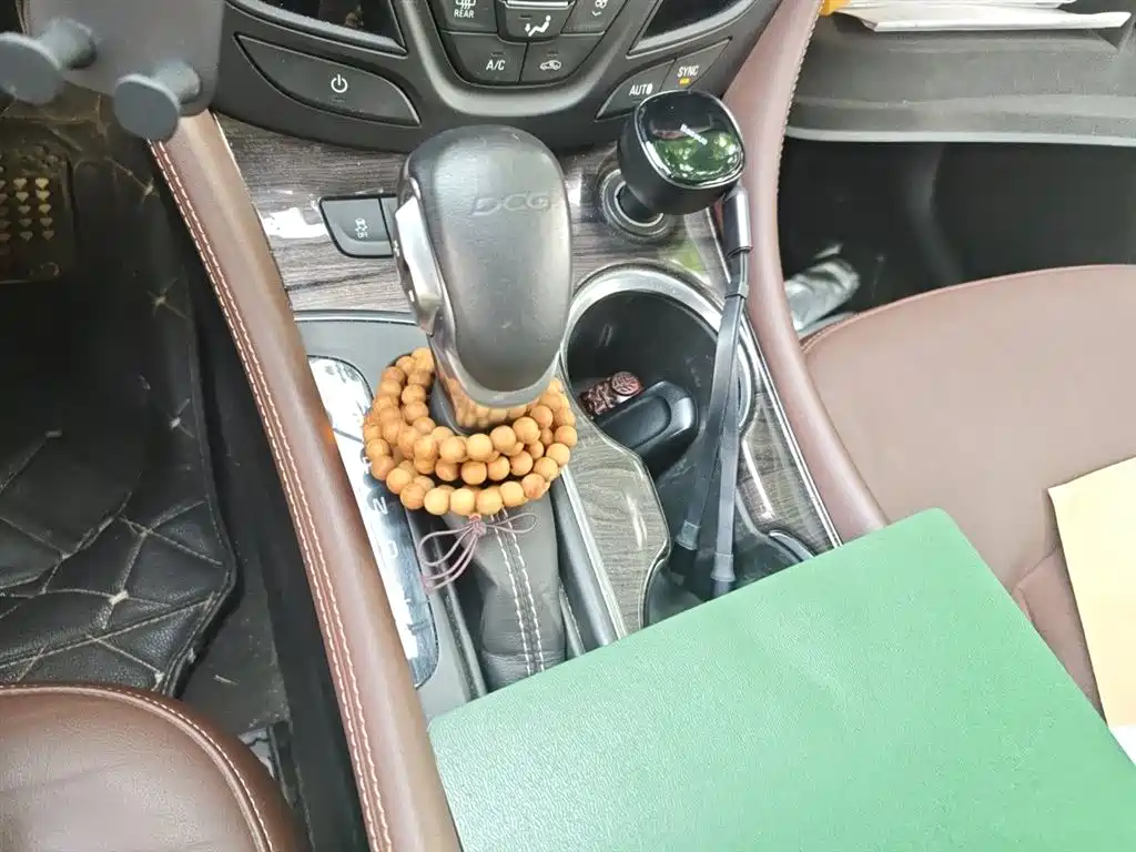 Buick Envision Plus 2016 20T 2WD Elite фото 10