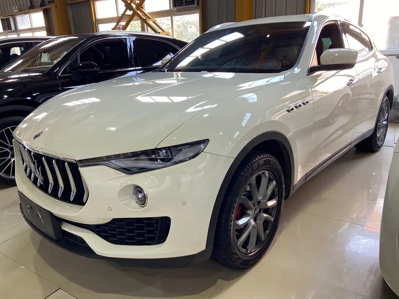 MASERATI LEVANTE