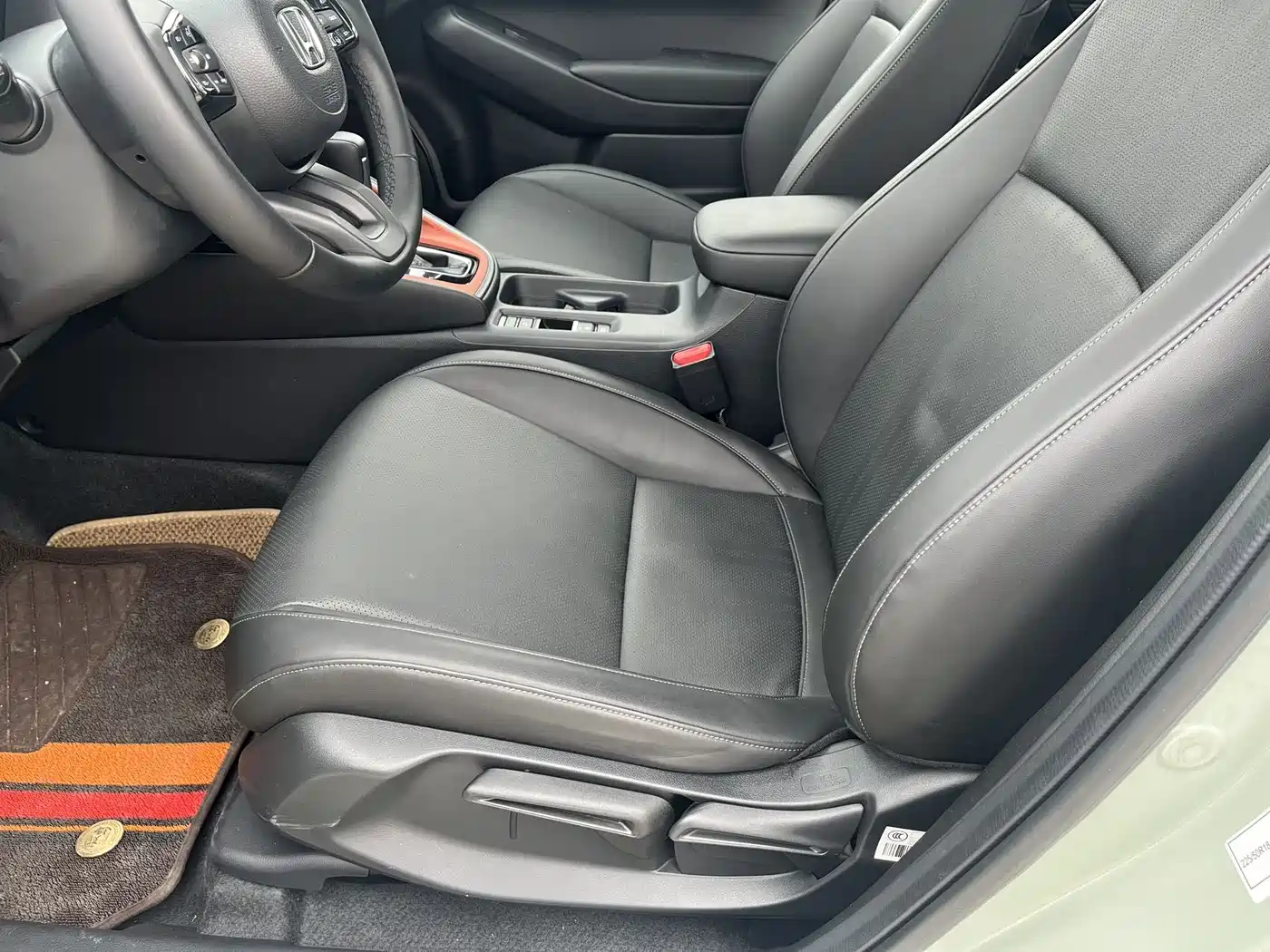Honda Vezel 2026 2023 1.5L CVT Luxury Edition