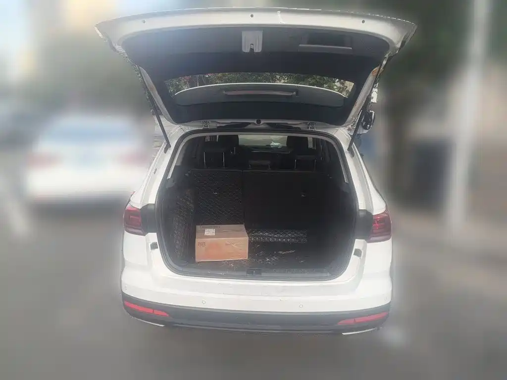 Фото 10 - Volkswagen Tharu