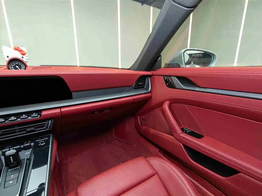 Porsche 911 2022 Carrera 3.0T фото 4
