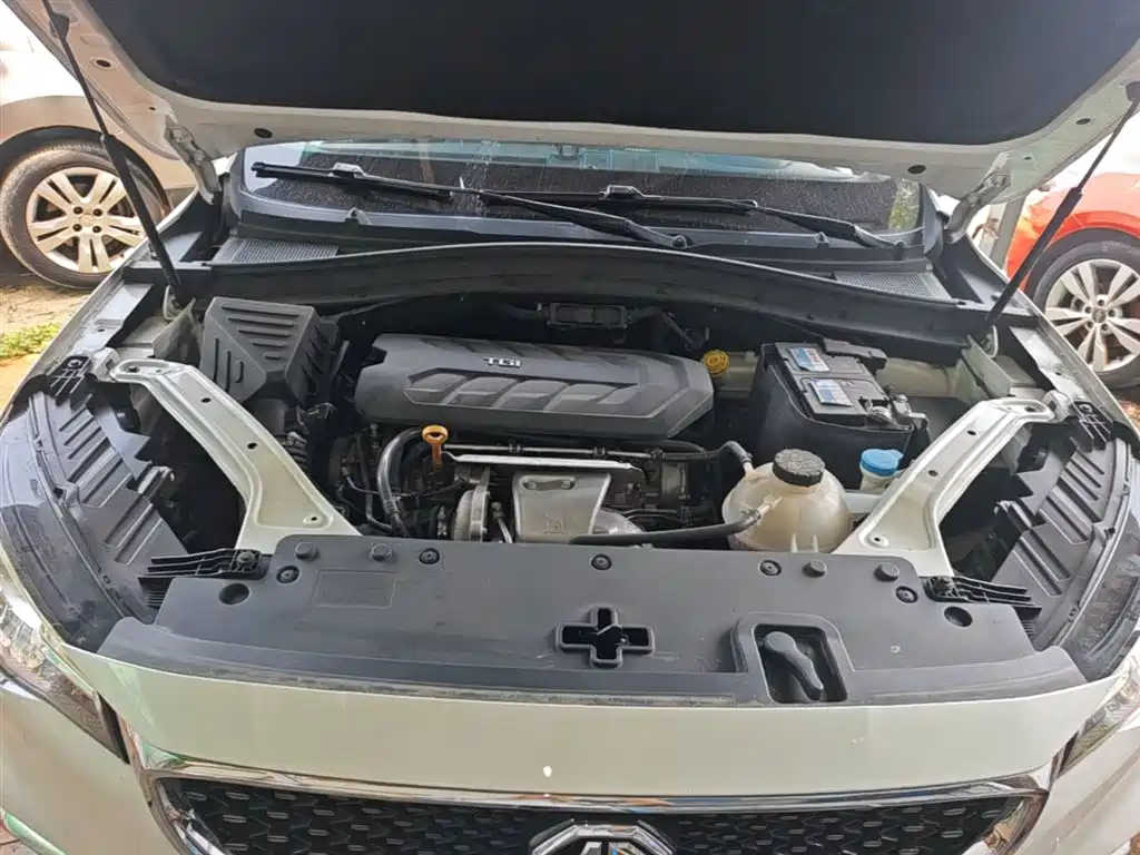 MG HS 2020 2019 30T Automatic 2WD Trophy Super Power Edition China VI