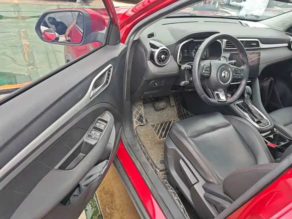MG ZS 2021 2020 180DVVT Automatic Lite