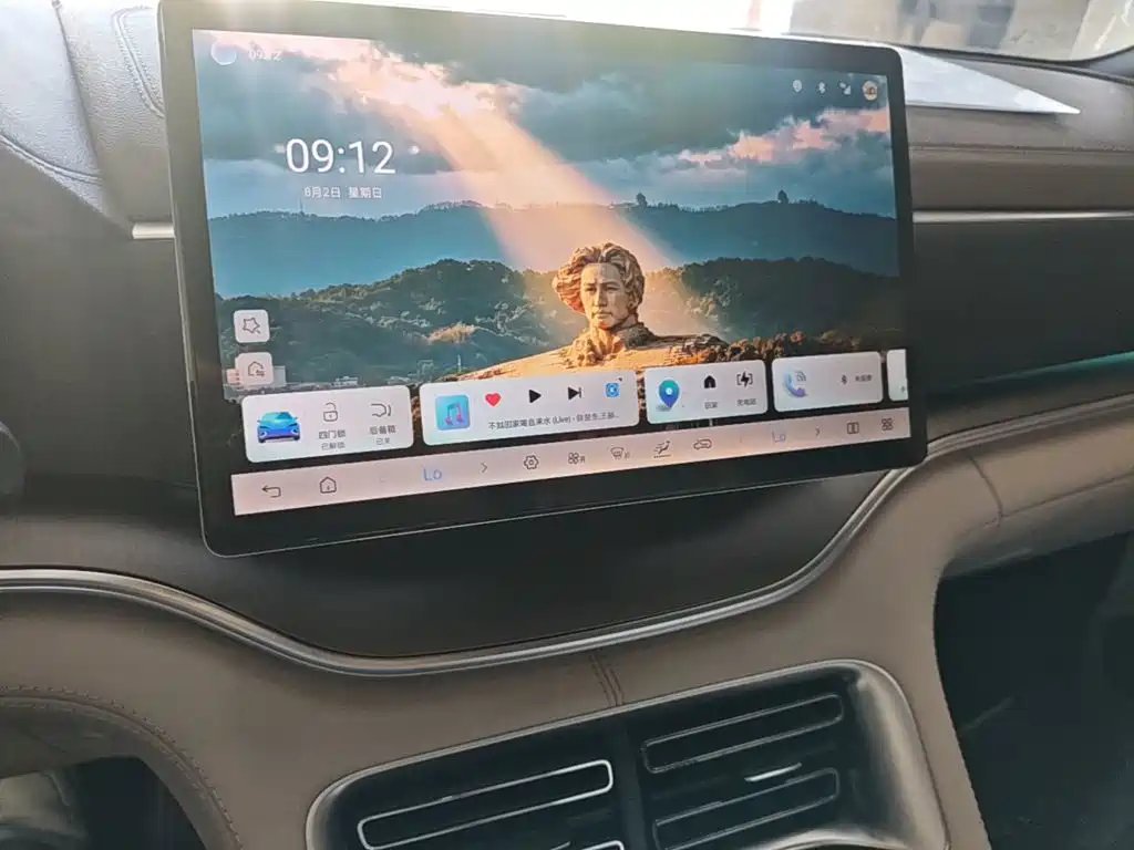 BYD Song PLUS PHEV 2025 2025 DM-i Smart Drive Edition 112KM Noble