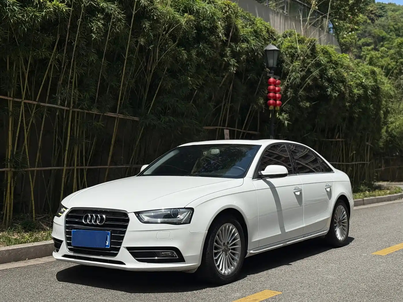 Audi A4L 2016 35 TFSI Collector's Edition Automatic Standard