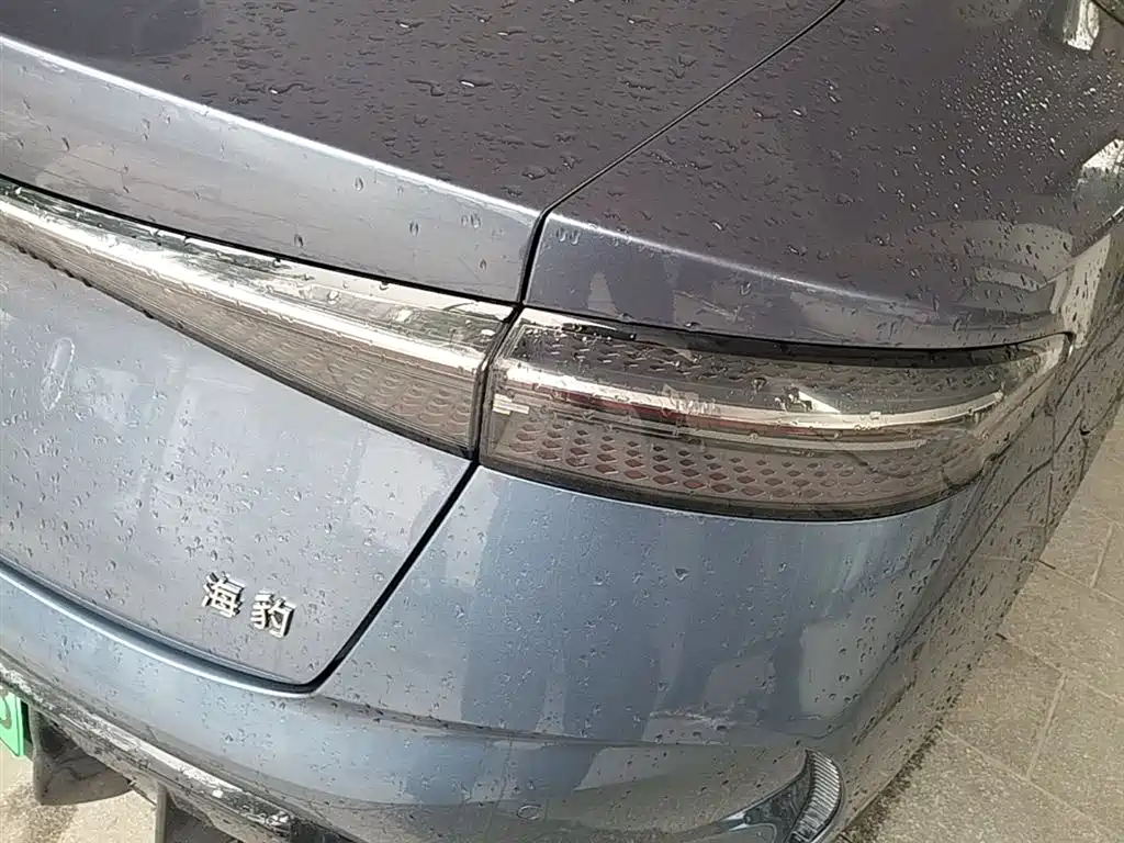 BYD Seal 2022 550km Standard Range RWD Premium фото 8