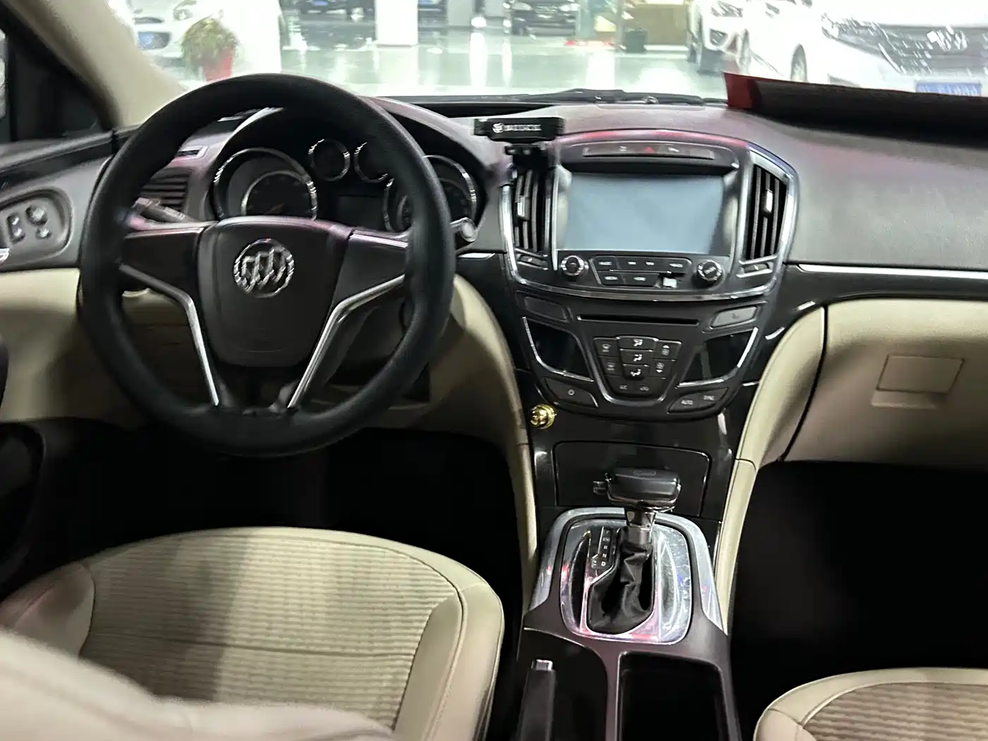 Buick Regal 2014 2.0L Leading Fashion Type фото 6