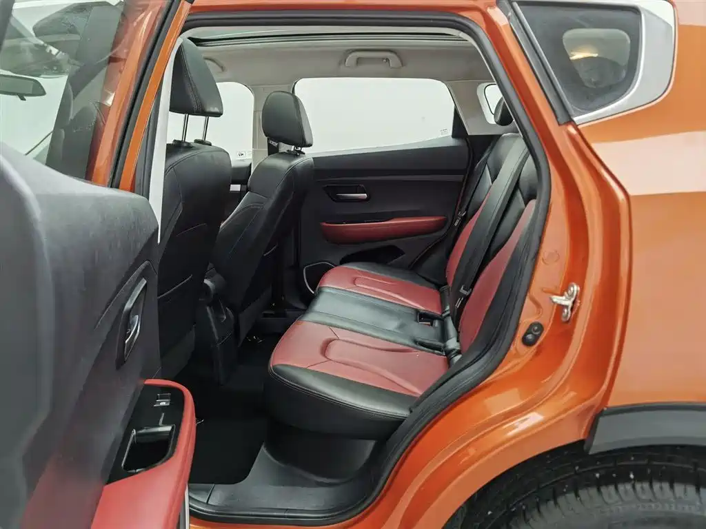 Haval H2s 2017 Red Label 1.5T DCT Elite фото 15