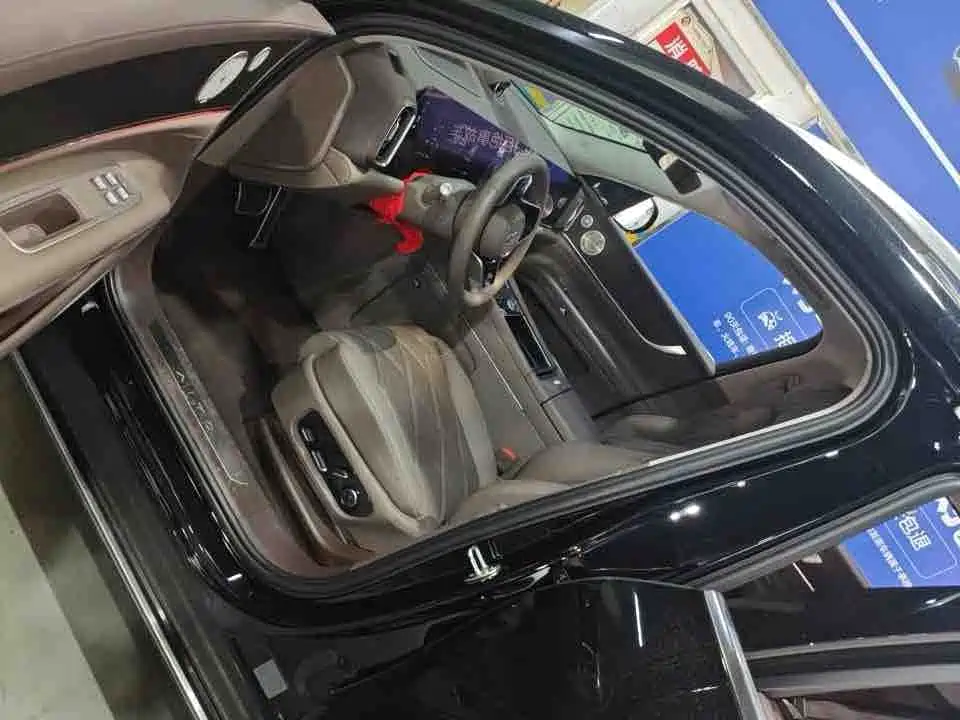 Aito M9 2026 2026 Pure Electric Ultra Edition 100kWh 5-seater