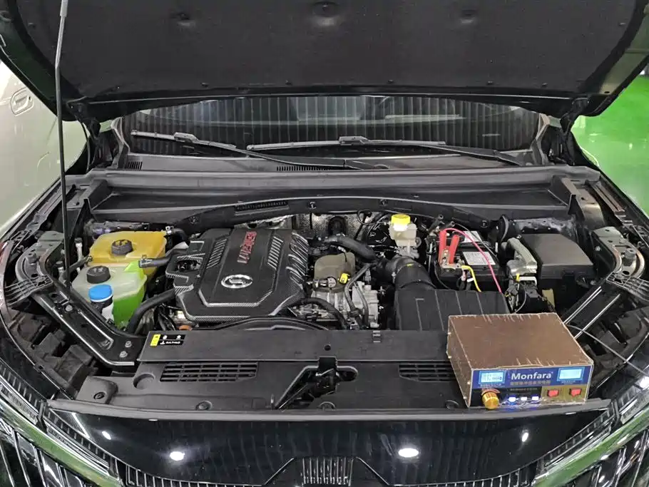 GAC Trumpchi Yingku 2022 Model 1.5T Supernova Pro Edition фото 10