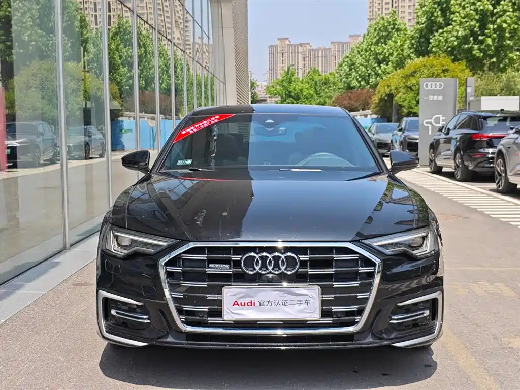 Audi A6L 2024 45 TFSI quattro Premium Dynamic фото 2